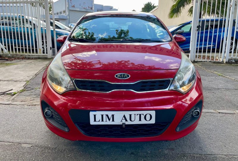 KIA RIO 2011