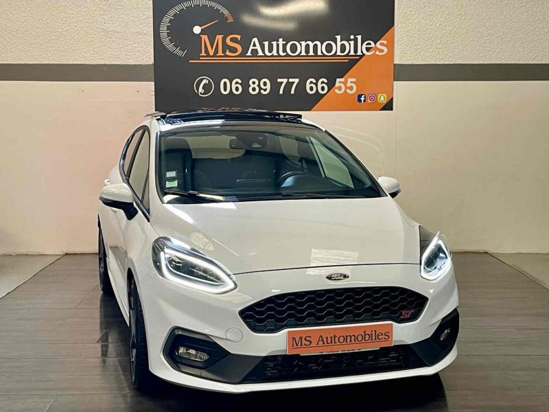 FORD FIESTA 2018