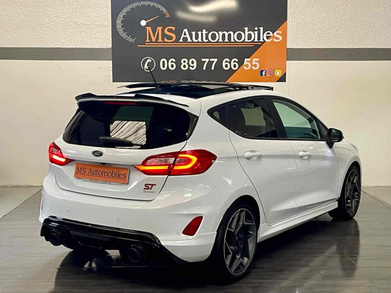 FORD FIESTA 2018