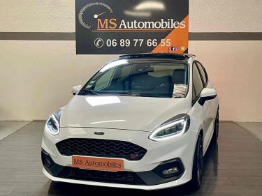 FORD FIESTA 2018