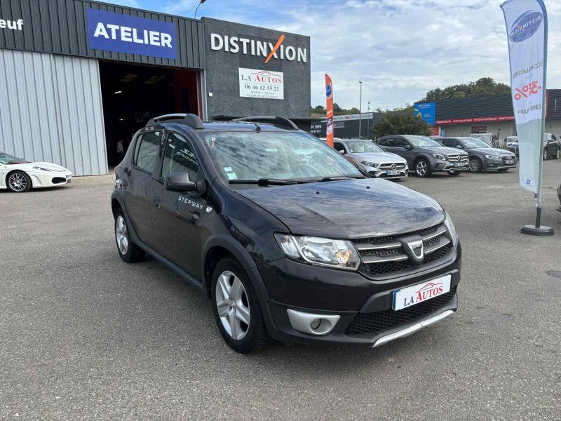 DACIA SANDERO II 1.5 dCi 90cv STEPWAY AMBIANCE