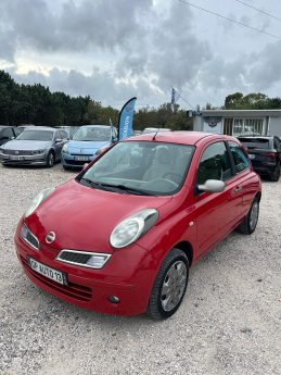 NISSAN MICRA 2009