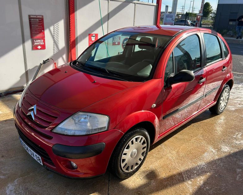 CITROEN C3 2007