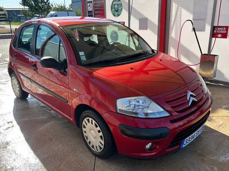 CITROEN C3 2007