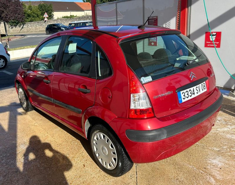 CITROEN C3 2007