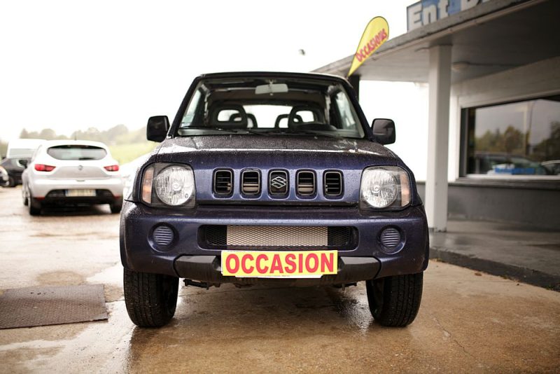 SUZUKI JIMNY 1.3 80CV ESSENCE 