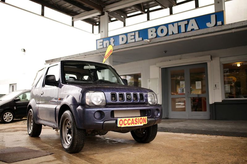 SUZUKI JIMNY 1.3 80CV ESSENCE 