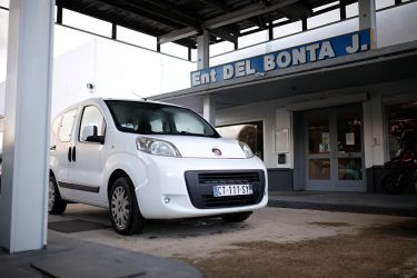 FIAT FIORINO QUBO 2013 CRIT'AIR 1