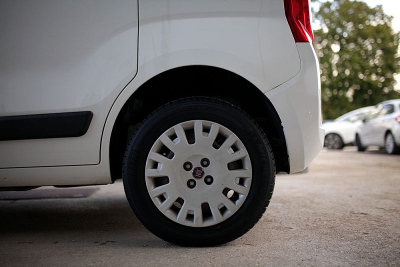 FIAT FIORINO QUBO 2013 CRIT'AIR 1