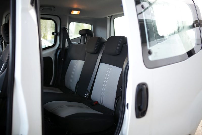 FIAT FIORINO QUBO 2013 CRIT'AIR 1