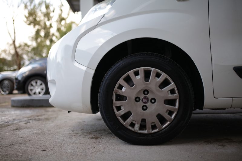 FIAT FIORINO QUBO 2013 CRIT'AIR 1