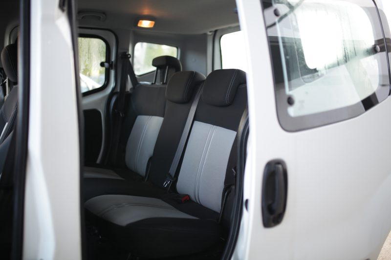 FIAT FIORINO QUBO 2013 CRIT'AIR 1