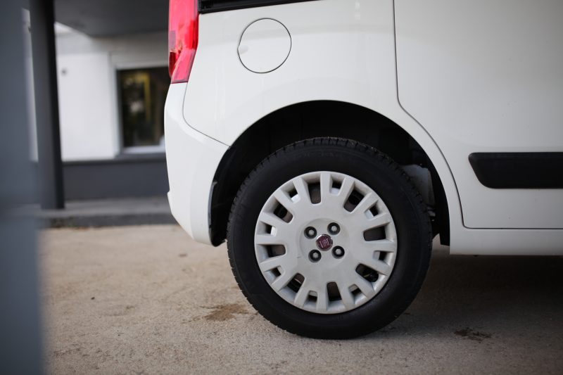 FIAT FIORINO QUBO 2013 CRIT'AIR 1