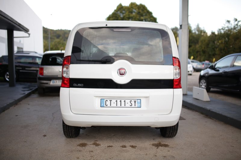 FIAT FIORINO QUBO 2013 CRIT'AIR 1