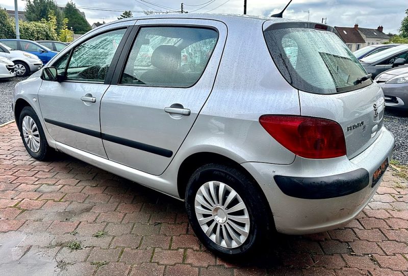 PEUGEOT 307 1.4L 16V 88CV CLIM *CONFORTPACK* / REVISEE_GARANTIE