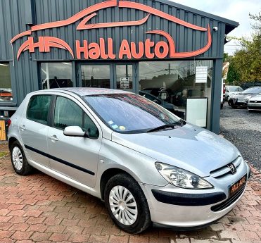 PEUGEOT 307 1.4L 16V 88CV CLIM *CONFORTPACK* / REVISEE_GARANTIE