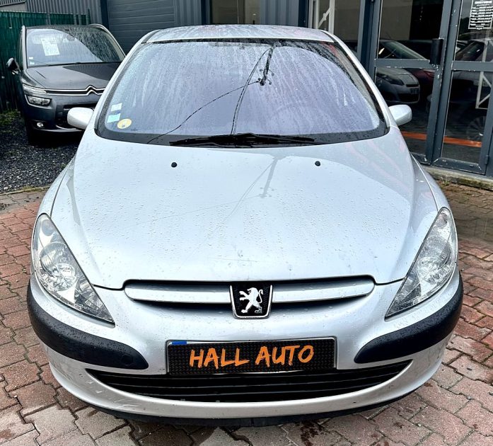 PEUGEOT 307 1.4L 16V 88CV CLIM *CONFORTPACK* / REVISEE_GARANTIE