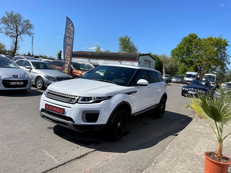 LAND ROVER RANGE ROVER EVOQUE 2016