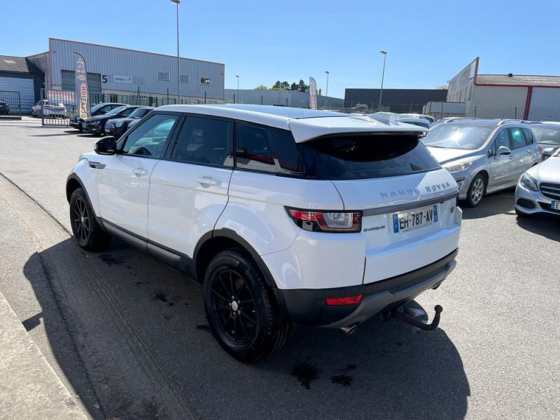 LAND ROVER RANGE ROVER EVOQUE 2016