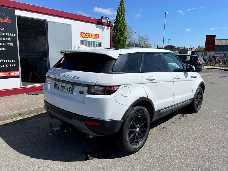 LAND ROVER RANGE ROVER EVOQUE 2016