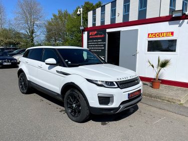 LAND ROVER RANGE ROVER EVOQUE 2016