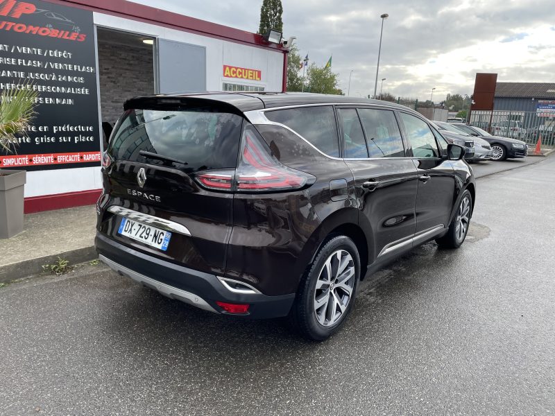 RENAULT ESPACE V 2015