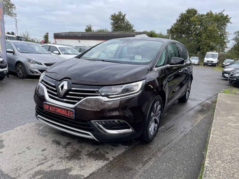 RENAULT ESPACE V 2015