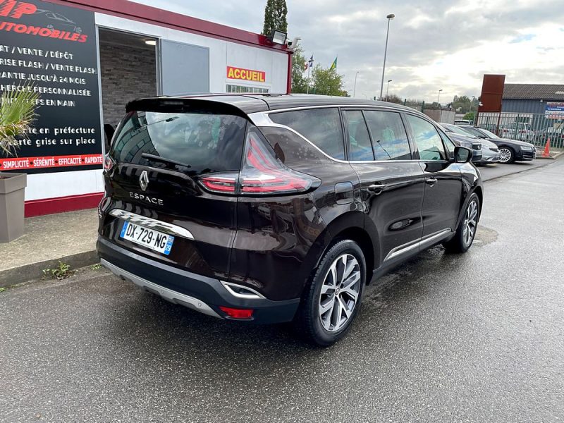 RENAULT ESPACE V 2015