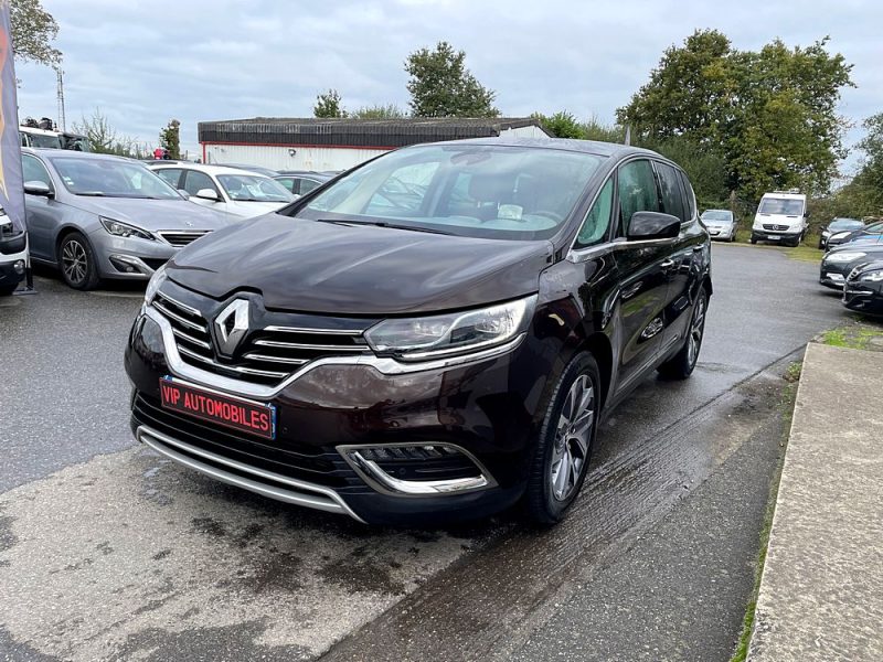 RENAULT ESPACE V 2015