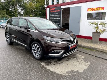 RENAULT ESPACE V 2015