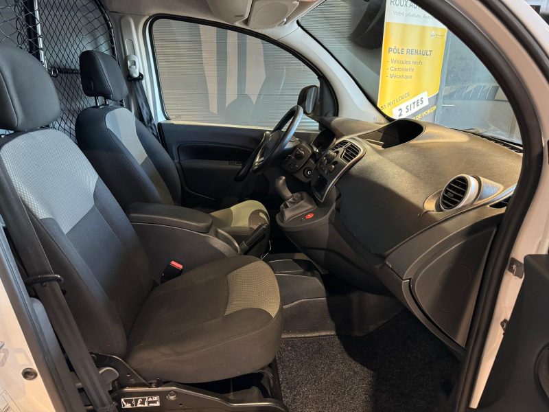 RENAULT  KANGOO  2018