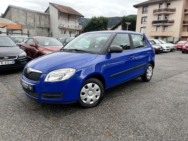 SKODA FABIA II 1.2i 60CV AMBIENTE