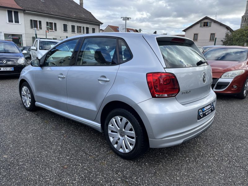 VOLKSWAGEN POLO V 1.2 TDi 75CV