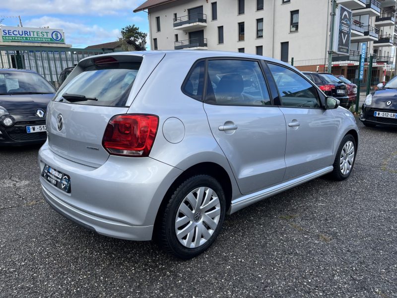 VOLKSWAGEN POLO V 1.2 TDi 75CV