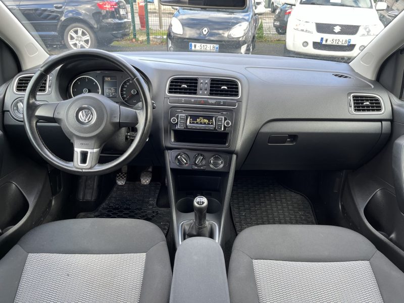 VOLKSWAGEN POLO V 1.2 TDi 75CV