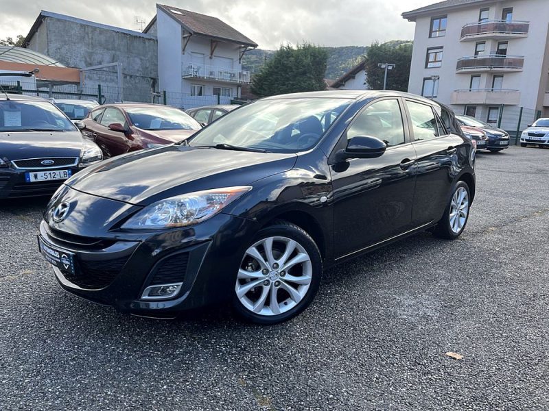 MAZDA 3 1.6i 105CV EDITION