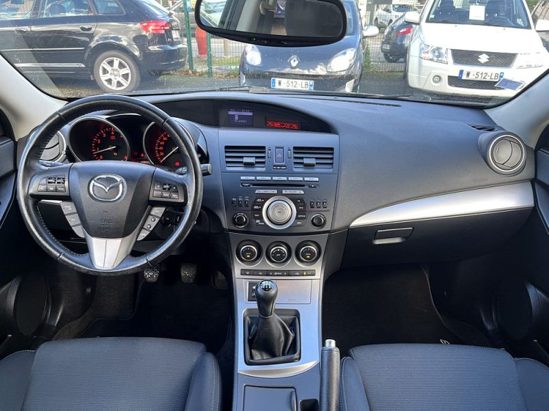 MAZDA 3 1.6i 105CV EDITION