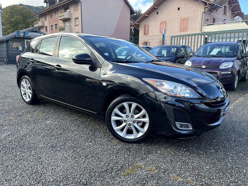 MAZDA 3 1.6i 105CV EDITION