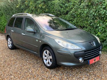 PEUGEOT 307 2007  2.0 HDi (136Ch)