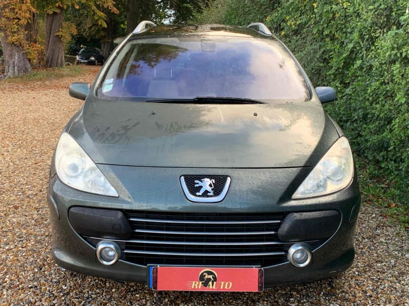 PEUGEOT 307 2007  2.0 HDi (136Ch)