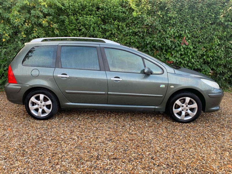 PEUGEOT 307 2007  2.0 HDi (136Ch)