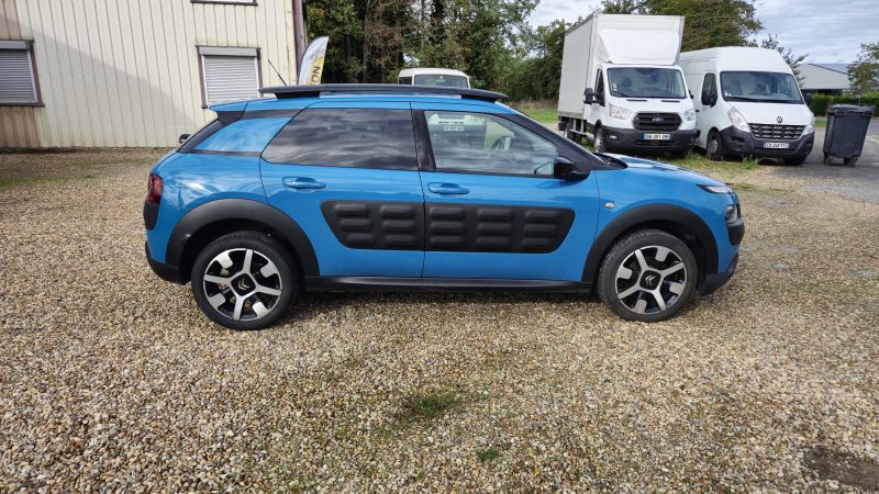 CITROEN C4 CACTUS 2017