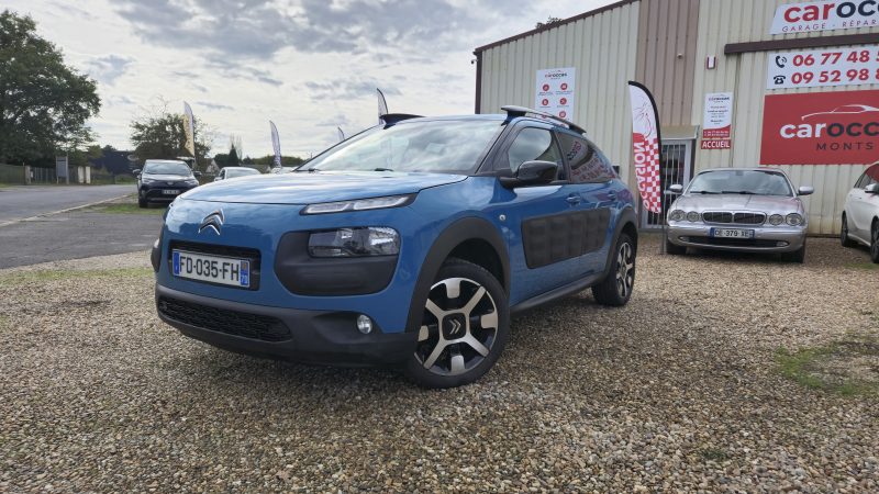 CITROEN C4 CACTUS 2017