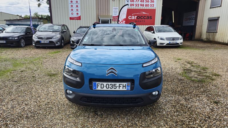 CITROEN C4 CACTUS 2017