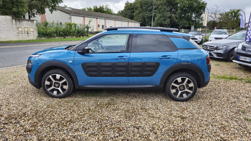 CITROEN C4 CACTUS 2017