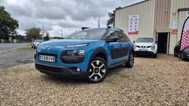 CITROEN C4 CACTUS 2017