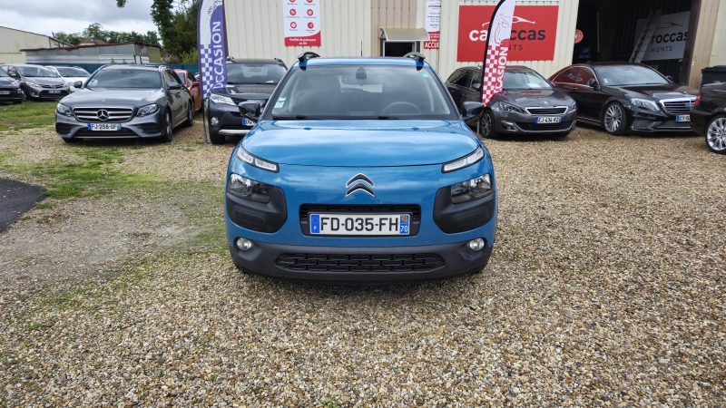 CITROEN C4 CACTUS 2017