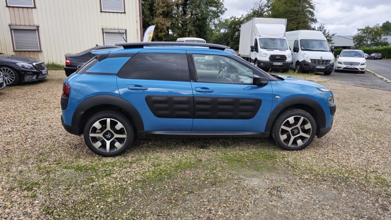 CITROEN C4 CACTUS 2017