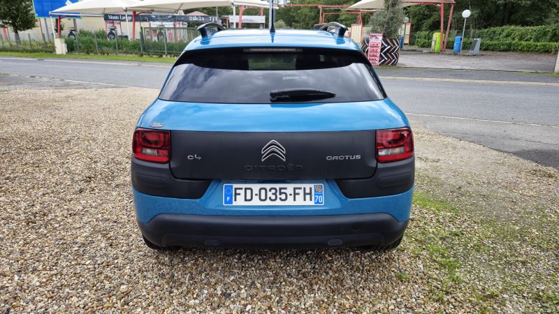 CITROEN C4 CACTUS 2017