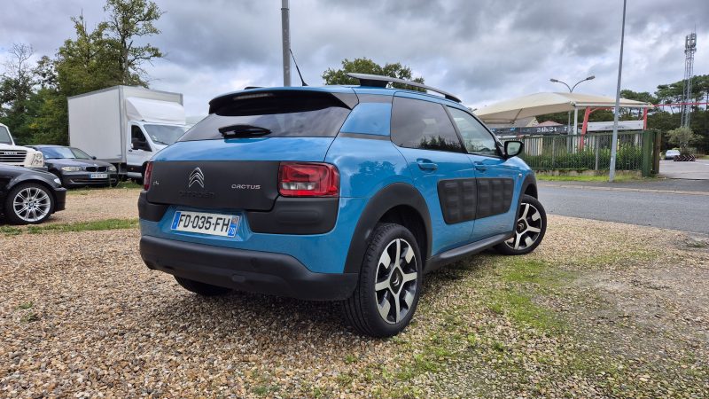 CITROEN C4 CACTUS 2017